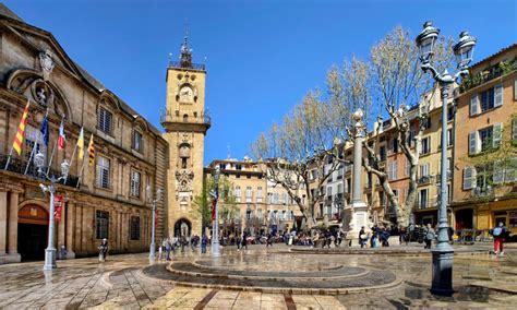 Aix En Provence Introduction Walking Tour Self Guided Aix En