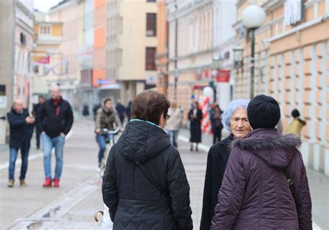 Danas Po Ela Isplata U Srpskoj Neki Primaju Penziju Ve U Od Km