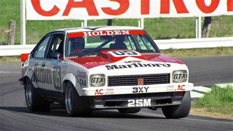 Peter Brock 1978 Lx Torana A9x Bathurst Winner Australian Cars Super