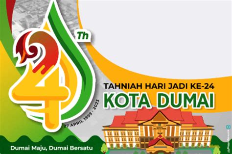 15 Ucapan Hari Jadi Kota Dumai 2023 Penuh Makna Dan Harapan Rayakan