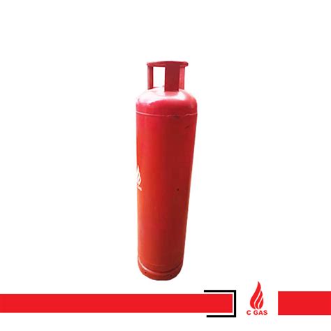 45kg Gas Cylinder Conch Gas Ltd