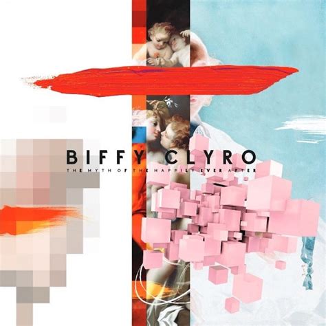 Biffy Clyro 新曲公開、新作リリース Birkenhead Erky