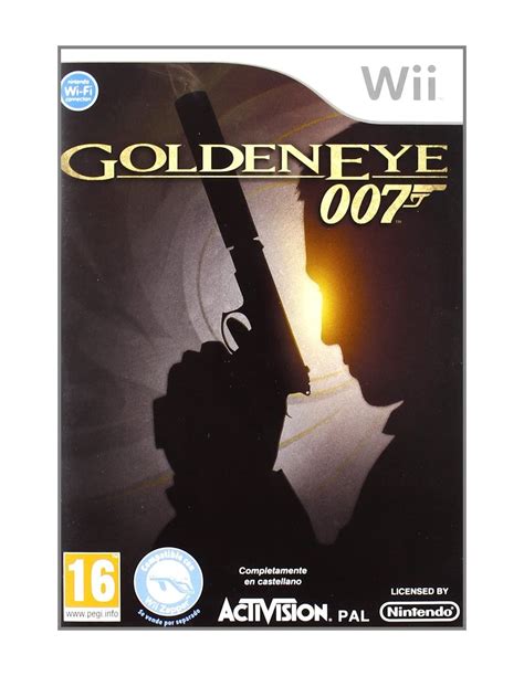 Goldeneye 007 Wii Tienda Online Videojuegos