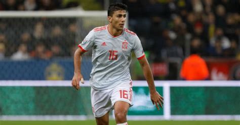 Rodri aiming to use Man City move as springboard for Spain success