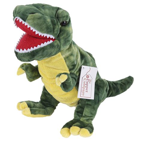 Puppet T Rex Melissa And Doug Tyrannosarus Toys And Hobbies Puppets