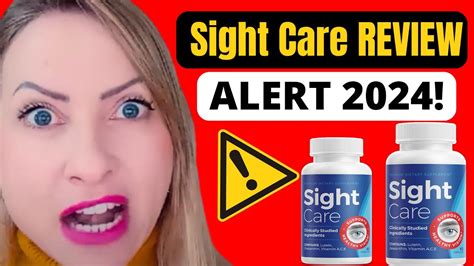 The Sightcare 2024 ⛔ Sightcare Review 2024 Order ⛔ Try Sightcare The