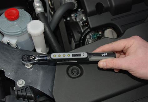 Dtl 100i Digital Torque Wrench Capacity 106 Lb In 12 Nm 1 4 In Drive