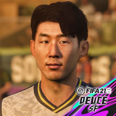 Son Heung Min Fifa 21 Fifa21 Solution Sbc Heung Min Son Potm Fut Metal Jacket Chinadollman