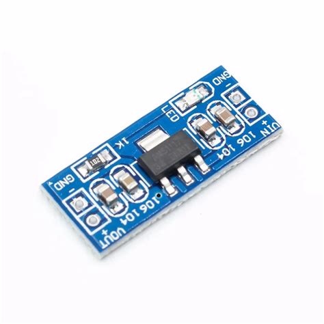 V Voltage Regulator Step Down Input V Ams Otronic