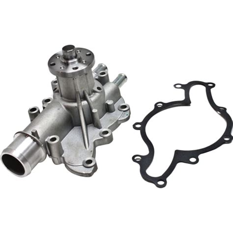 DriveMotive Water Pump 8 Cyl 5 0L Engine REPF313529