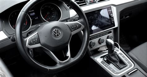 A Volkswagen Car Interior · Free Stock Photo