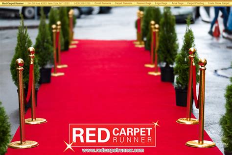 Red Carpet Entrance Redcarpetrunner Carpet Runners Flickr