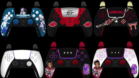 Create a custom ps5 controller overlay for your live stream by ...