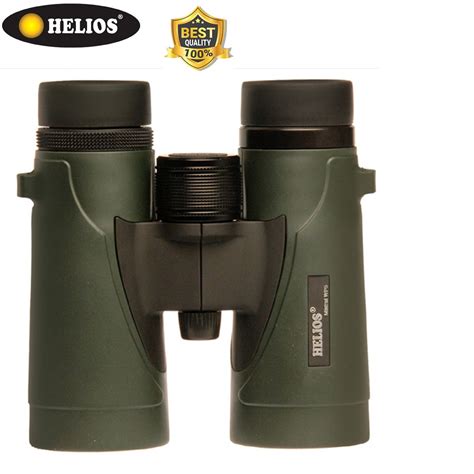 Helios Mistral Wp X Waterproof Roof Prism Binoculars