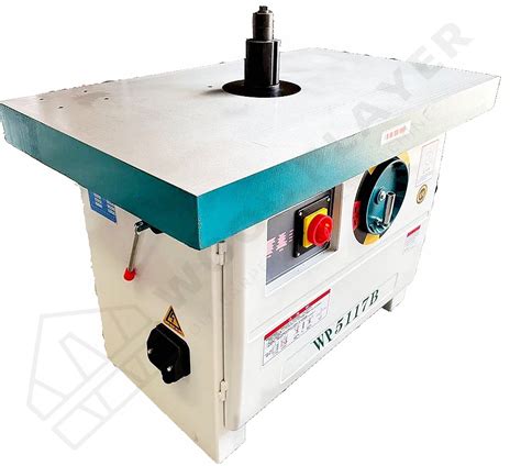 Wp Woodworking Milling Shaper Wood Spindle Moulder Woodworking Wood