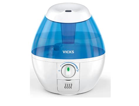 Vicks 120V Ultrasonic Cool Mist Humidifier User Manual Manuals Clip