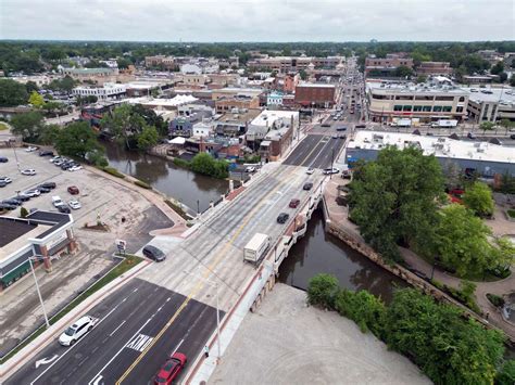 ‘Getting here just got a whole lot easier’: Naperville celebrates ...