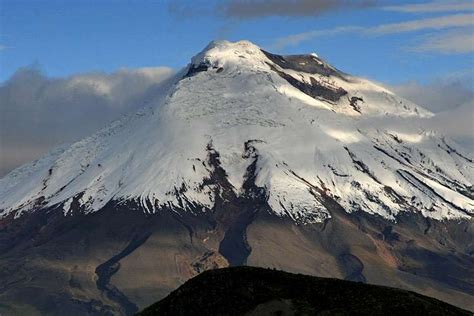 Cotopaxi : Climbing, Hiking & Mountaineering : SummitPost