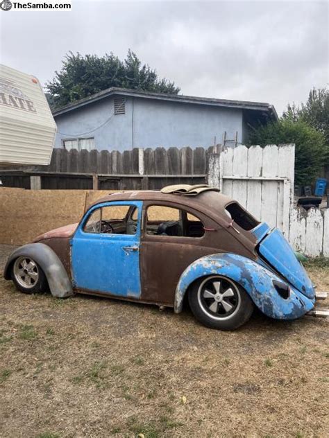 TheSamba VW Classifieds 1960 Factory European Ragtop