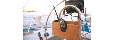 Marine Vhf Radio The Basics Defender Marine