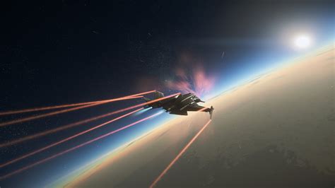 Coming In Hot R Starcitizen