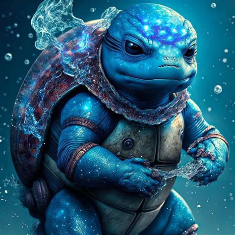 Creativity Artopia On Instagram Squirtle Wartortle And Blastoise