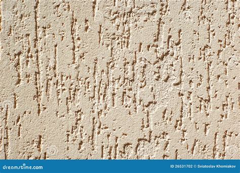 Plaster Wall Texture Stock Photography - Image: 26531702