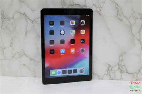 Devices IPAD AIR 16GB WiFi SPACE GRAY MD785LL A A1474