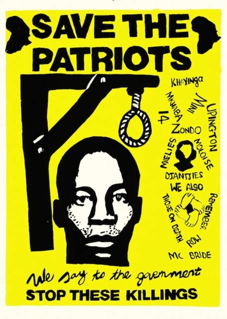 Brand View: The anti-Apartheid posters that helped design a democracy