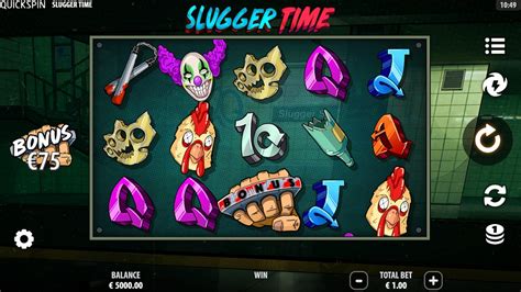 Slugger Time Slot Review And Free Play Demo