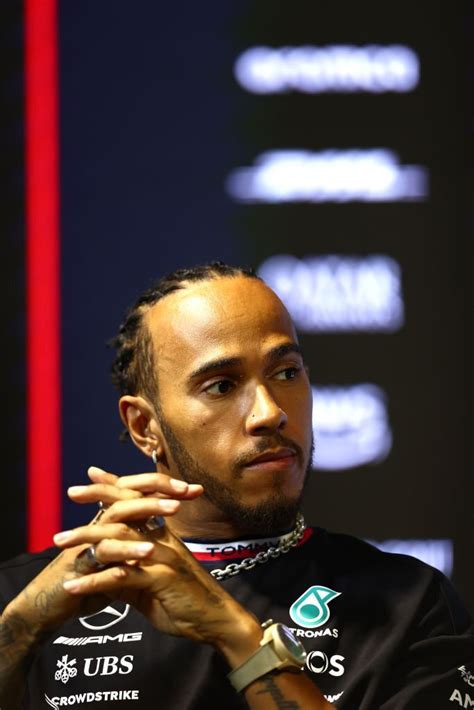 Sir Lewis Updates On Twitter Lewis At The Press Conference Today Saudiarabiangp