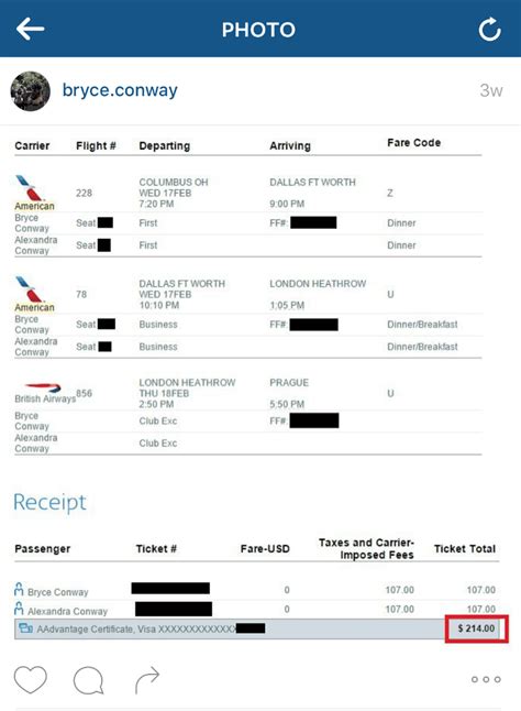 how to add flight to aa account