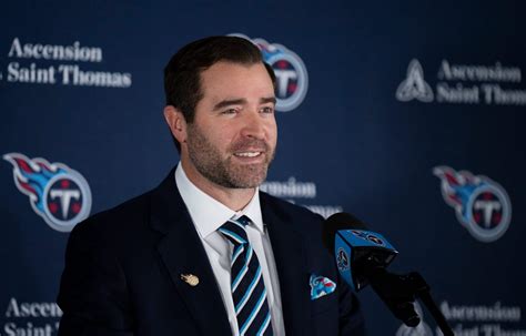 New Titans Coach Brian Callahan Ready To Call Plays For Qb Will Levis