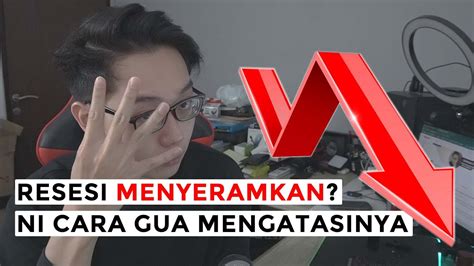 4 Cara Gua Menghadapi Resesi 2023 Versi Pembisnis Online Retail