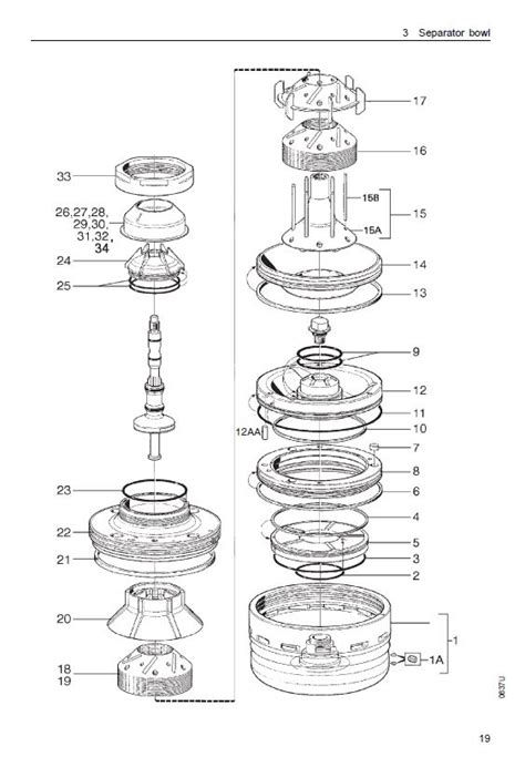 Alfa Laval P Spare Parts Catalogue Ship Marine Manuals