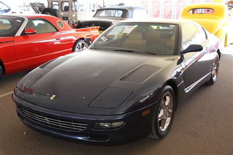 1997 Ferrari 456 Gt Values Hagerty Valuation Tool®