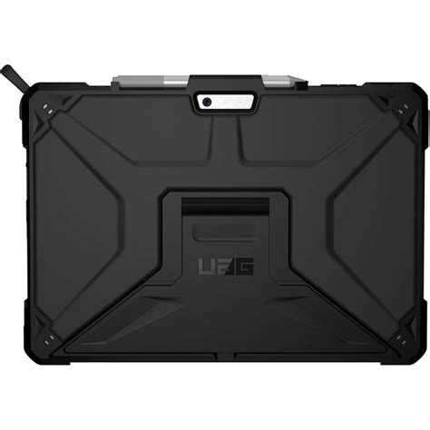 UAG Metropolis SE Funda Negra Para Microsoft Surface Pro PcComponentes Pt