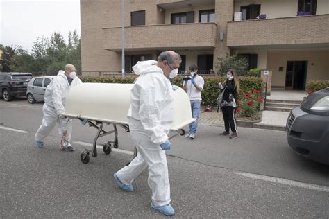 Tragedia A Carpi Non Sopporto Pi Di Vedere Soffrire Mio Figlio Cos