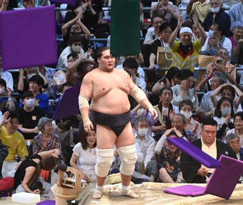 横綱照ノ富士が秋場所を休場 休場は2場所連続18度目、横綱昇進後は在位13場所で7度目 大相撲 日刊スポーツ