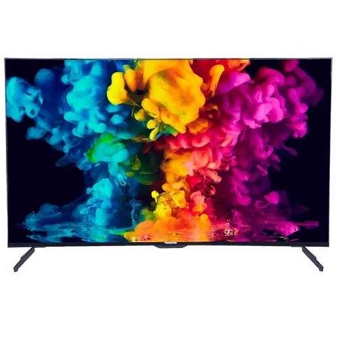 Panasonic TH 55JX750DX 55 Inch Ultra HD 4K LED Android Smart TV