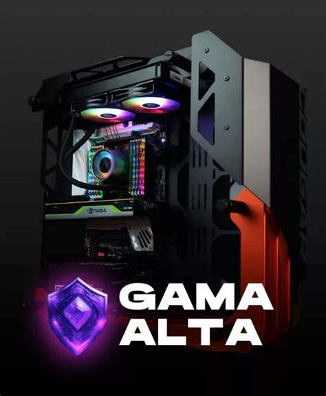 PC Gamer Gama Alta Spartan Geek