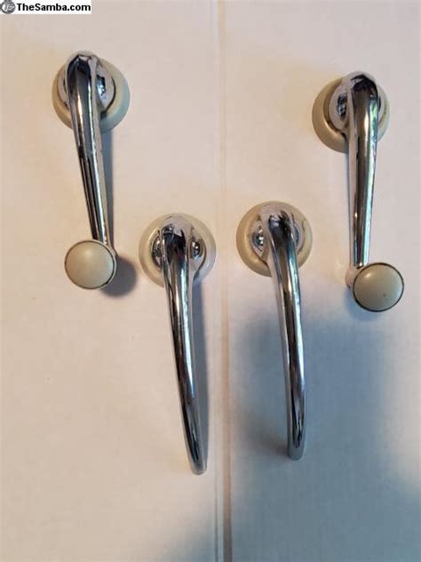 TheSamba VW Classifieds Original Door Handle Window Crank Set