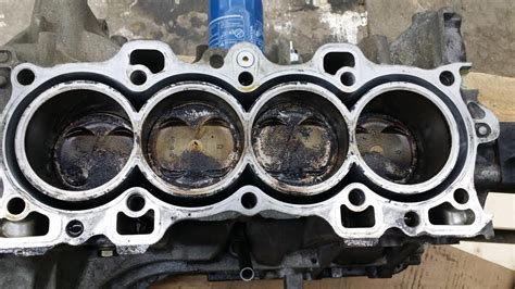 Honda Head Gasket Replacement