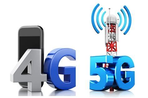 Cuál es la diferencia entre 4g y 5g Sujeto