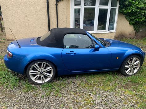 Mazda Mx 5 Nc Mk3 2 0l Sport Ebay