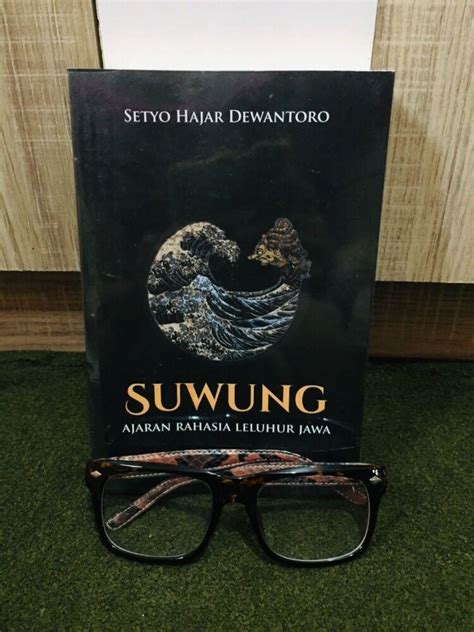 Suwung Ajaran Rahasia Leluhur Jawa By Setyo Hajar D Original Buku