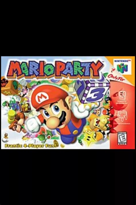 Mario Party | Channel 3 Gaming