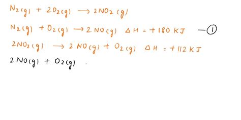 Solved Consider The Following Reactions And Their Associated Values Of