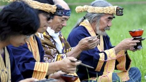 japanese govt enacts law  preserve indigenous ainu culture orinoco