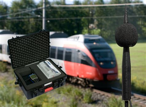 Outdoor Noise Monitoring with XL2